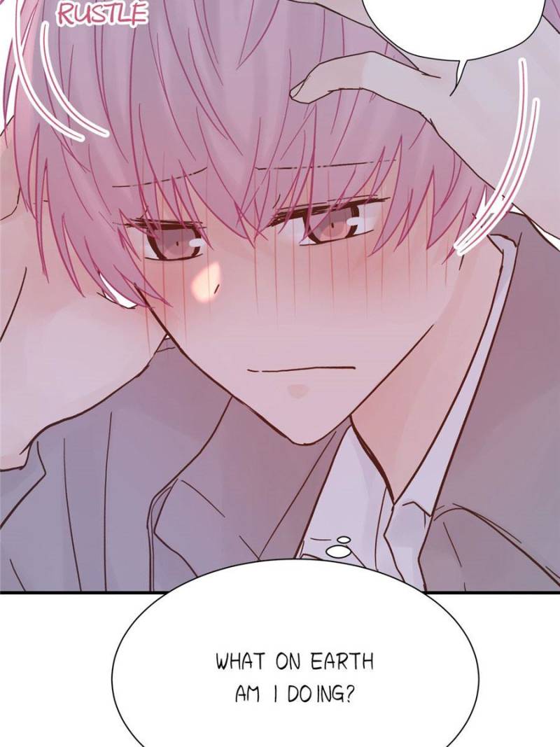 A Tough First Love (Official) - 67. Webnovel Ch.61 Two Idiots manhwa