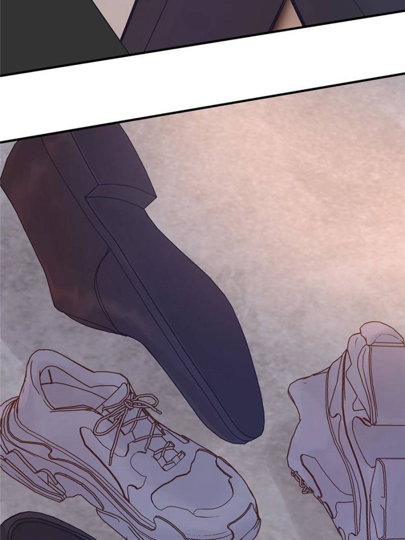 A Tough First Love (Official) - 67. Webnovel Ch.61 Two Idiots manhwa