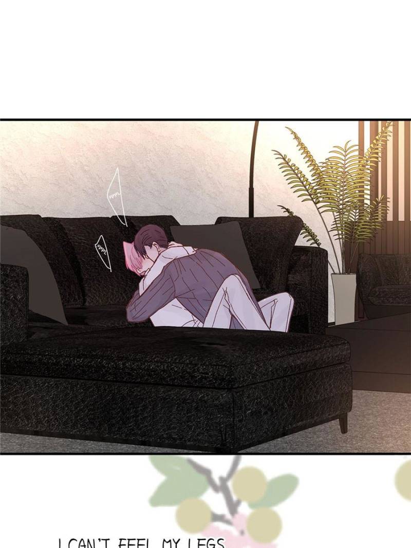 A Tough First Love (Official) - 67. Webnovel Ch.61 Two Idiots manhwa