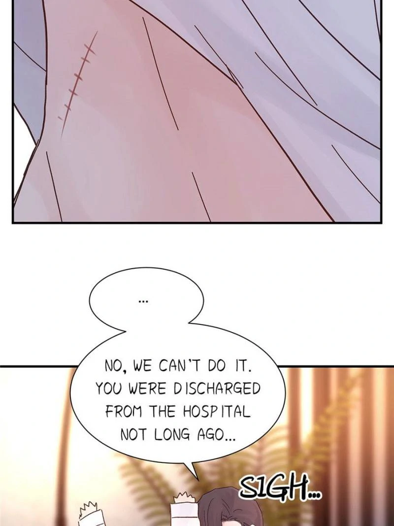 A Tough First Love (Official) - 67. Webnovel Ch.61 Two Idiots manhwa