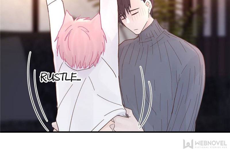 A Tough First Love (Official) - 67. Webnovel Ch.61 Two Idiots manhwa