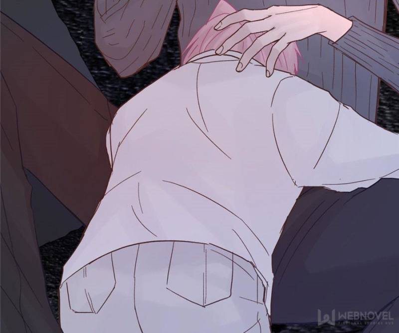 A Tough First Love (Official) - 67. Webnovel Ch.61 Two Idiots manhwa