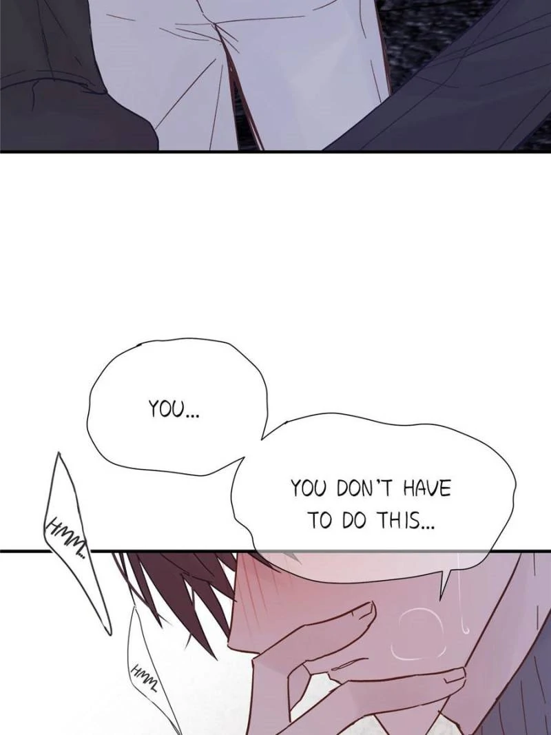 A Tough First Love (Official) - 67. Webnovel Ch.61 Two Idiots manhwa