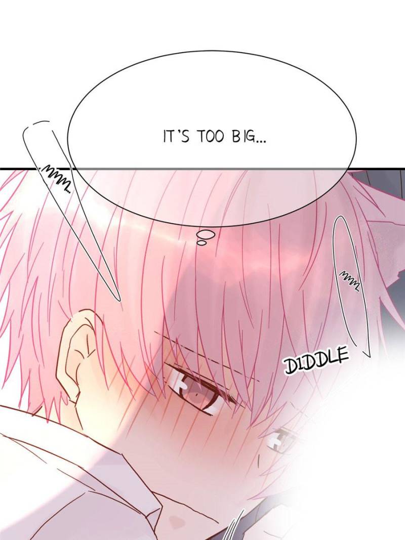 A Tough First Love (Official) - 67. Webnovel Ch.61 Two Idiots manhwa