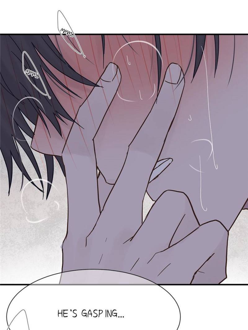A Tough First Love (Official) - 67. Webnovel Ch.61 Two Idiots manhwa