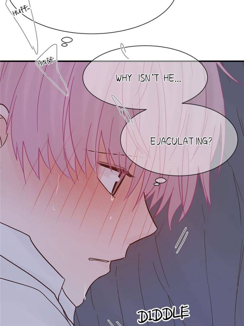 A Tough First Love (Official) - 67. Webnovel Ch.61 Two Idiots manhwa