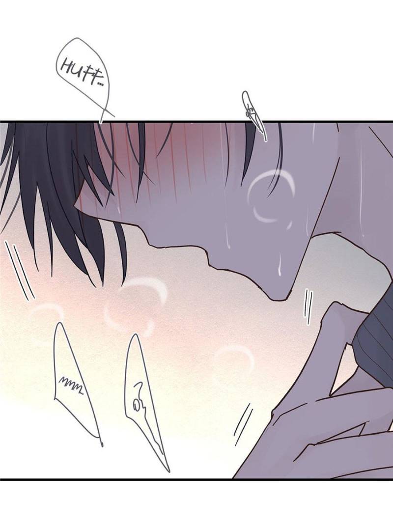 A Tough First Love (Official) - 67. Webnovel Ch.61 Two Idiots manhwa