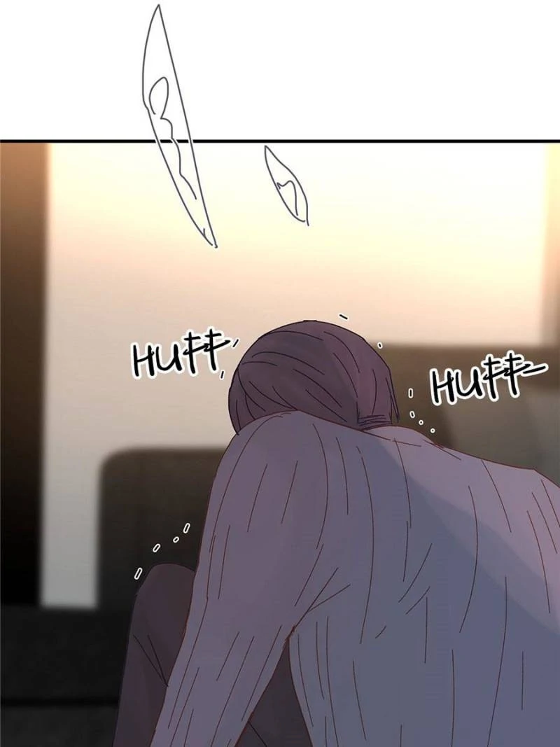 A Tough First Love (Official) - 67. Webnovel Ch.61 Two Idiots manhwa