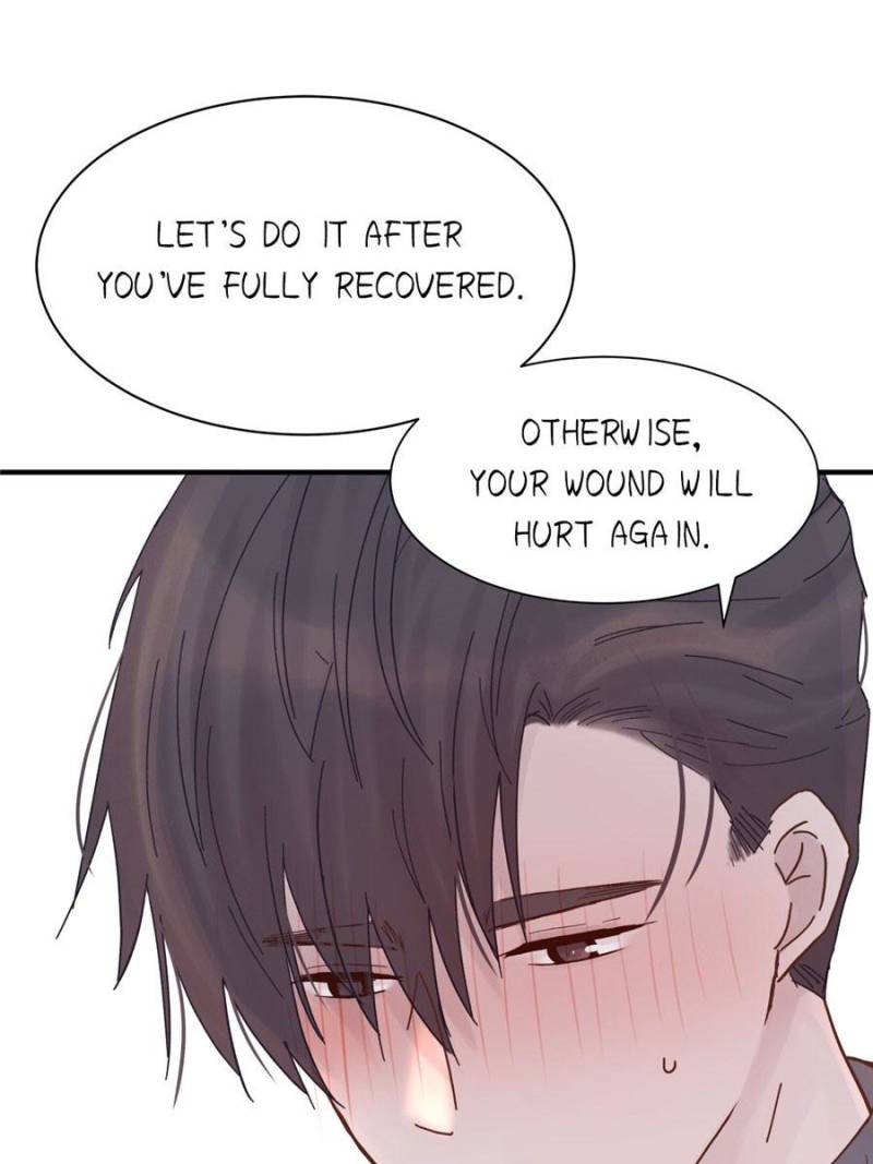 A Tough First Love (Official) - 67. Webnovel Ch.61 Two Idiots manhwa