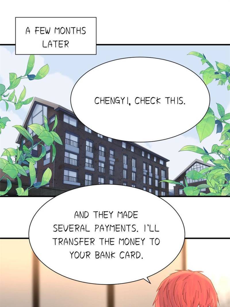 A Tough First Love (Official) - 68. Webnovel Ch.62 A New Beginning manhwa