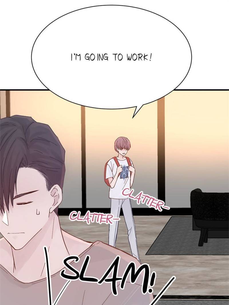 A Tough First Love (Official) - 68. Webnovel Ch.62 A New Beginning manhwa