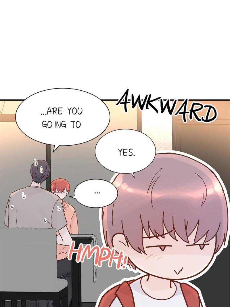 A Tough First Love (Official) - 68. Webnovel Ch.62 A New Beginning manhwa