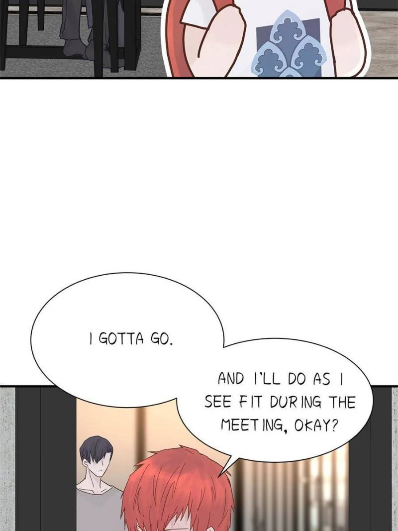 A Tough First Love (Official) - 68. Webnovel Ch.62 A New Beginning manhwa