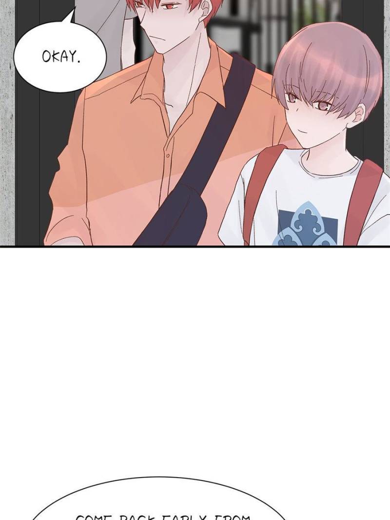 A Tough First Love (Official) - 68. Webnovel Ch.62 A New Beginning manhwa