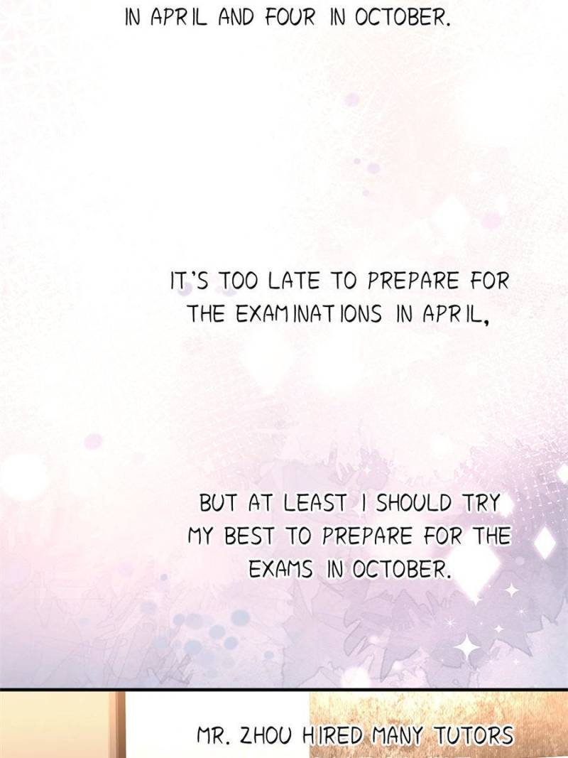 A Tough First Love (Official) - 68. Webnovel Ch.62 A New Beginning manhwa
