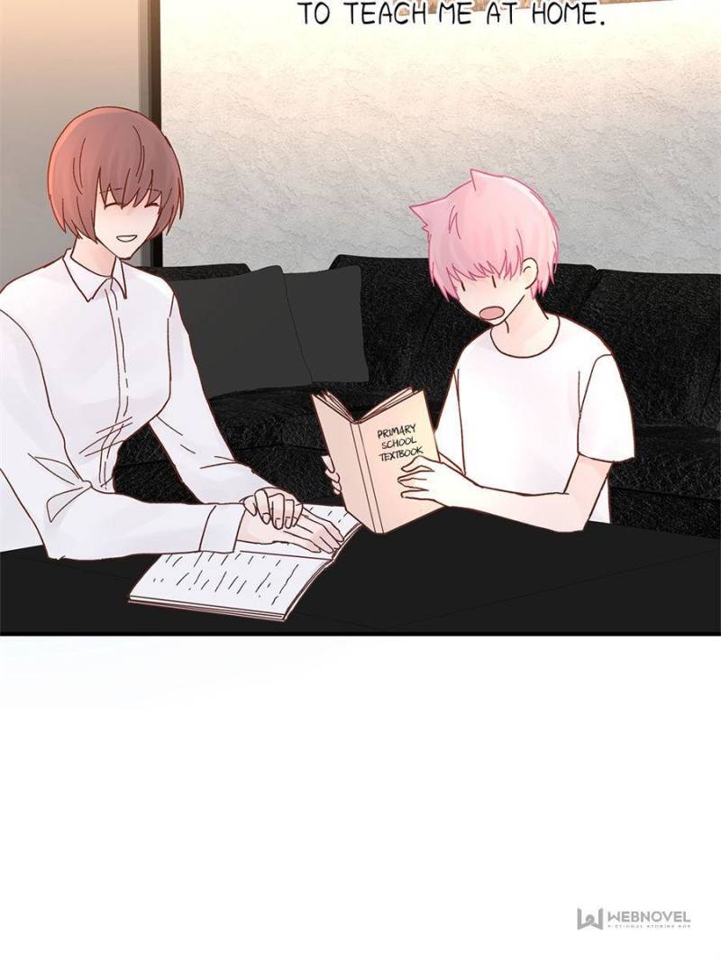 A Tough First Love (Official) - 68. Webnovel Ch.62 A New Beginning manhwa