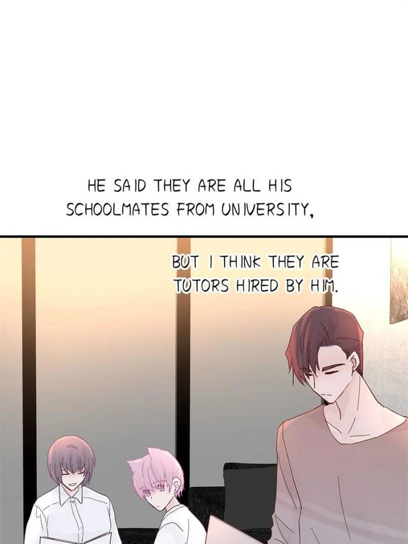 A Tough First Love (Official) - 68. Webnovel Ch.62 A New Beginning manhwa