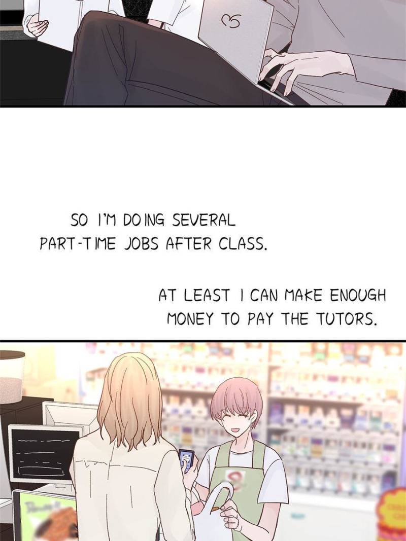A Tough First Love (Official) - 68. Webnovel Ch.62 A New Beginning manhwa