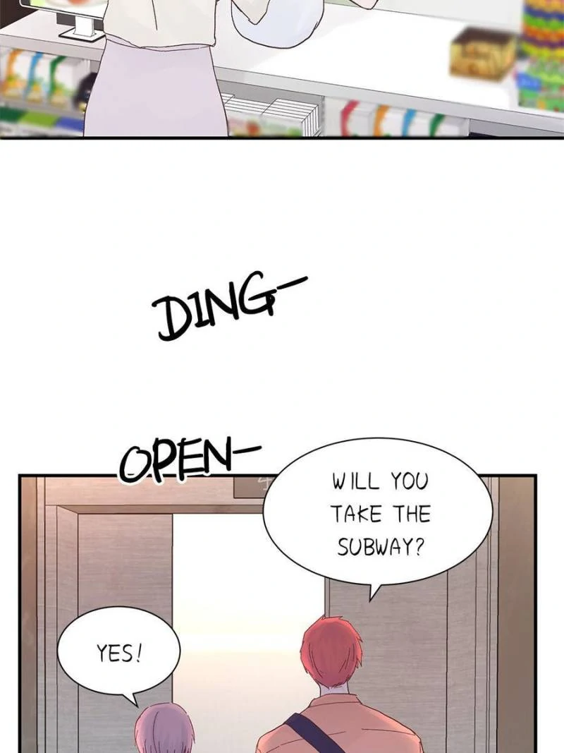 A Tough First Love (Official) - 68. Webnovel Ch.62 A New Beginning manhwa