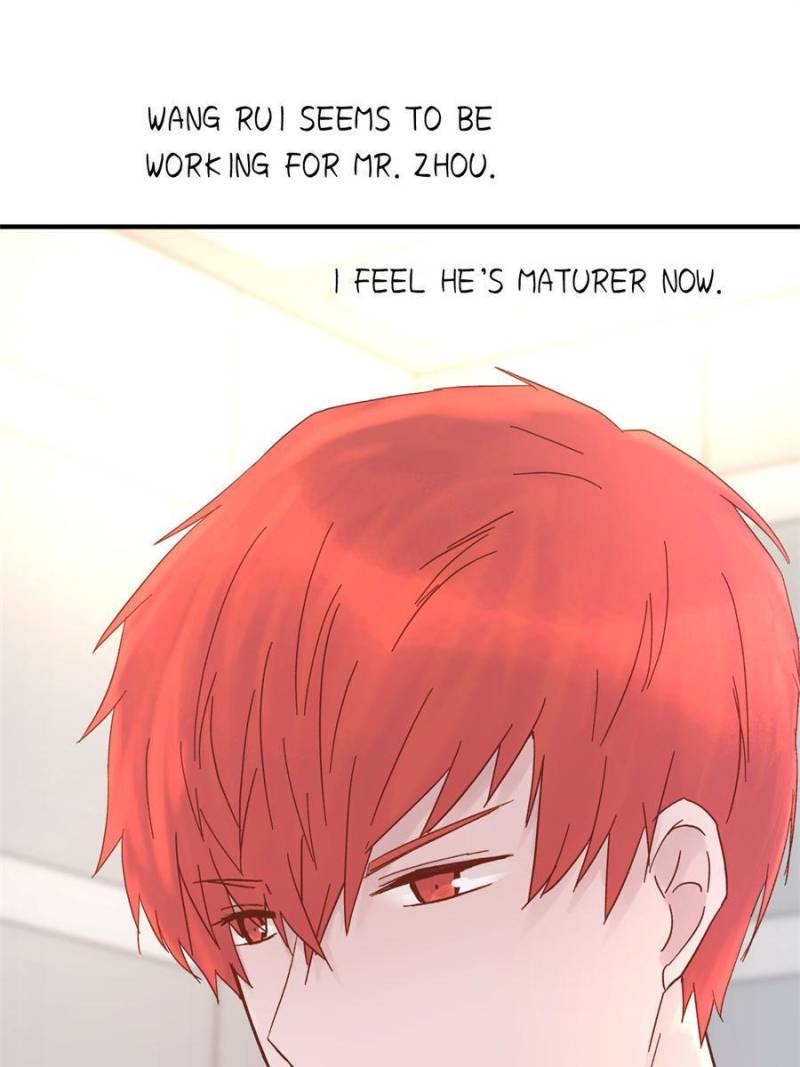 A Tough First Love (Official) - 68. Webnovel Ch.62 A New Beginning manhwa