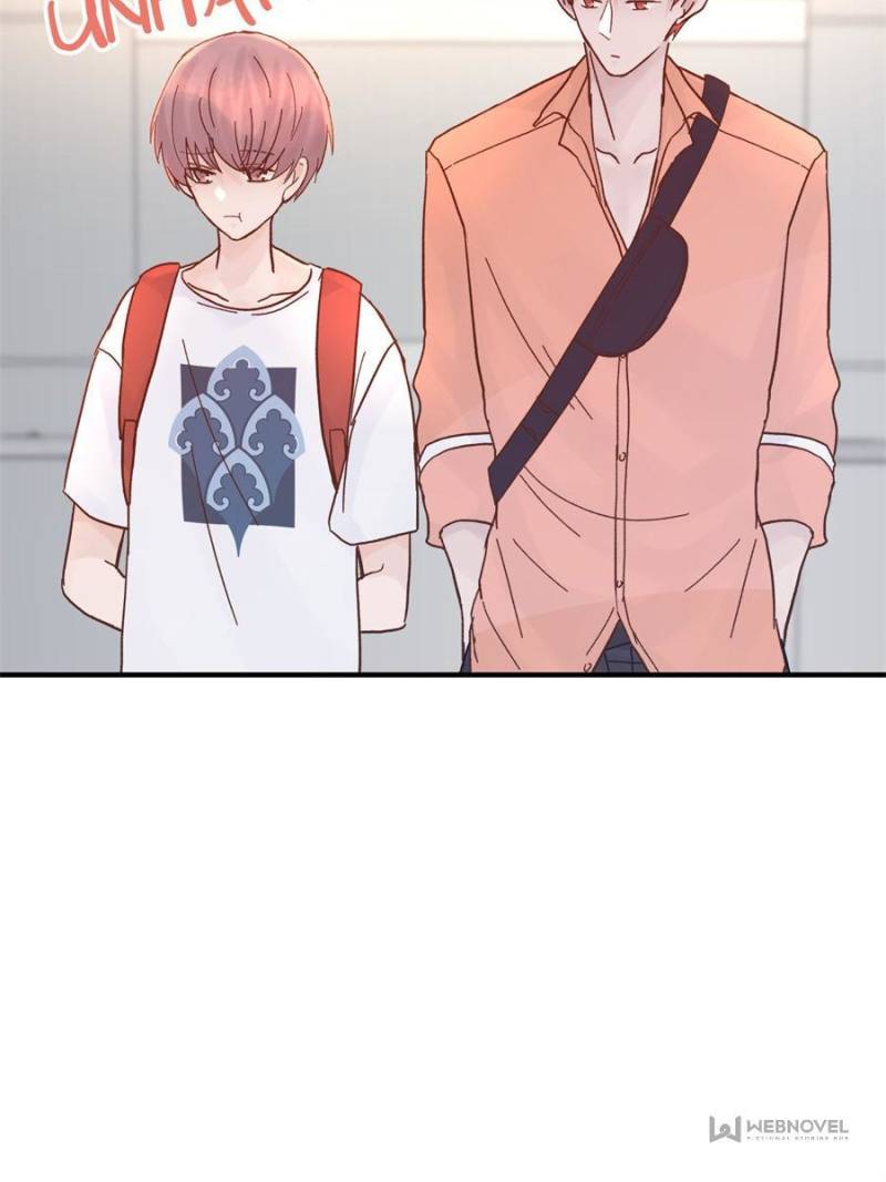 A Tough First Love (Official) - 68. Webnovel Ch.62 A New Beginning manhwa