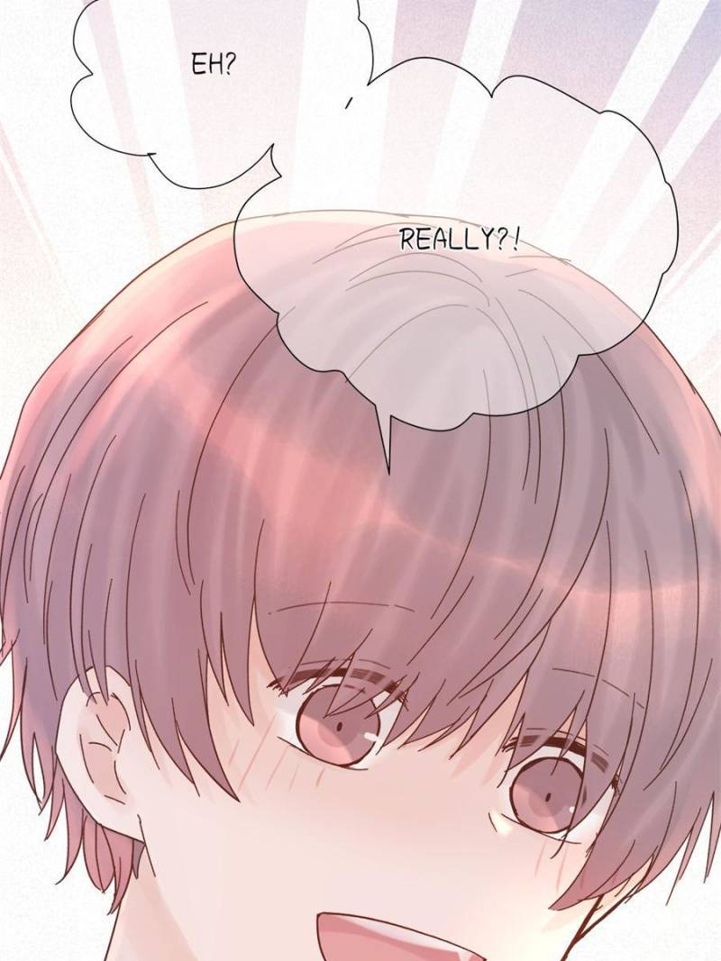 A Tough First Love (Official) - 68. Webnovel Ch.62 A New Beginning manhwa