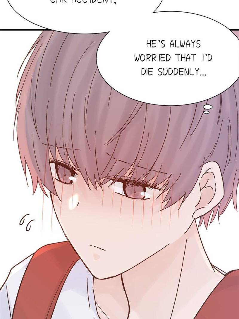 A Tough First Love (Official) - 68. Webnovel Ch.62 A New Beginning manhwa