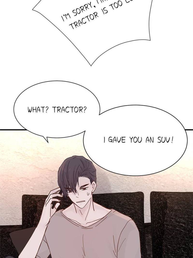 A Tough First Love (Official) - 68. Webnovel Ch.62 A New Beginning manhwa