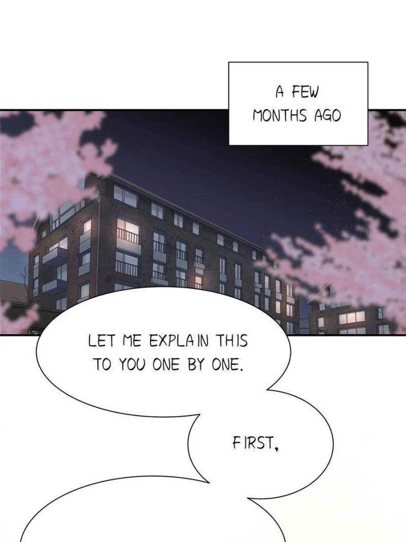 A Tough First Love (Official) - 68. Webnovel Ch.62 A New Beginning manhwa