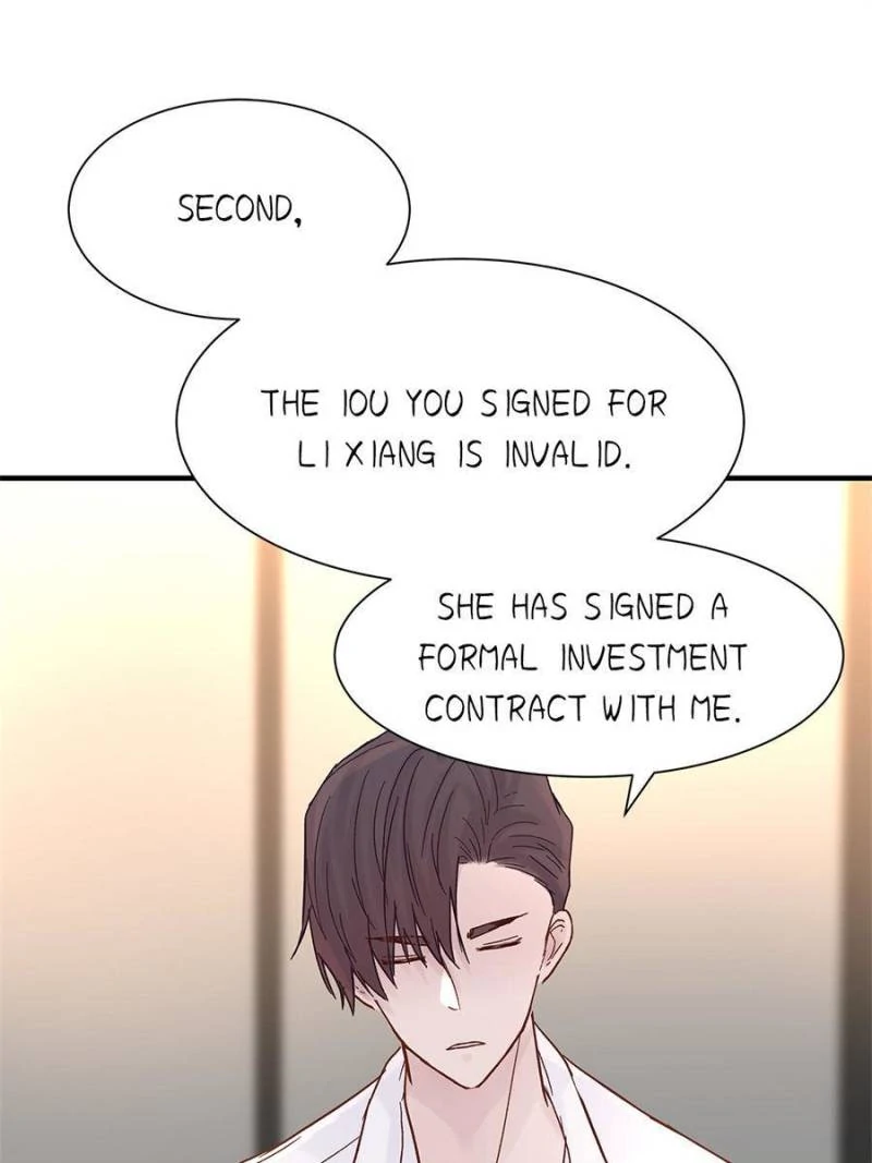 A Tough First Love (Official) - 68. Webnovel Ch.62 A New Beginning manhwa