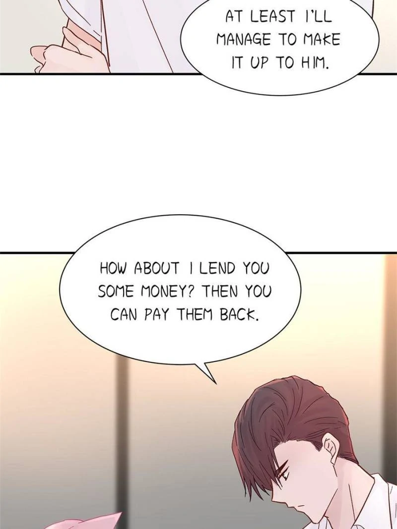 A Tough First Love (Official) - 68. Webnovel Ch.62 A New Beginning manhwa