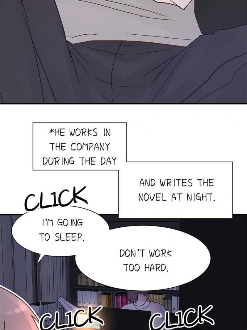 A Tough First Love (Official) - 68. Webnovel Ch.62 A New Beginning manhwa