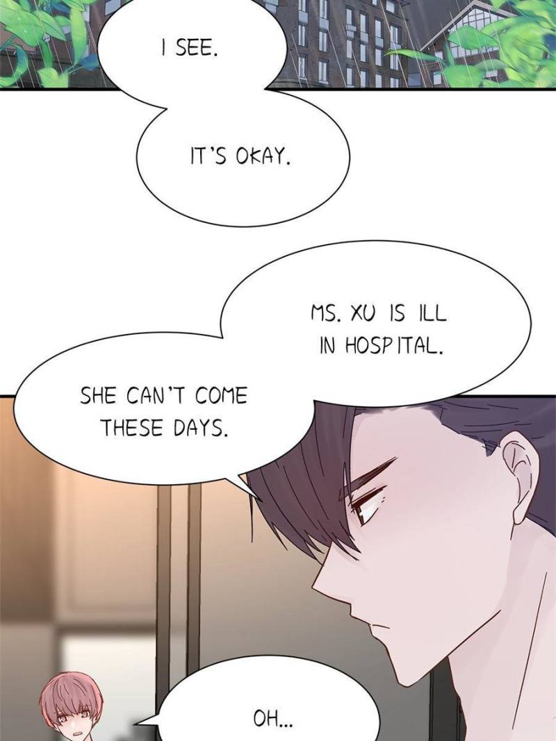 A Tough First Love (Official) - 69. Webnovel Ch.63 Study (I) manhwa