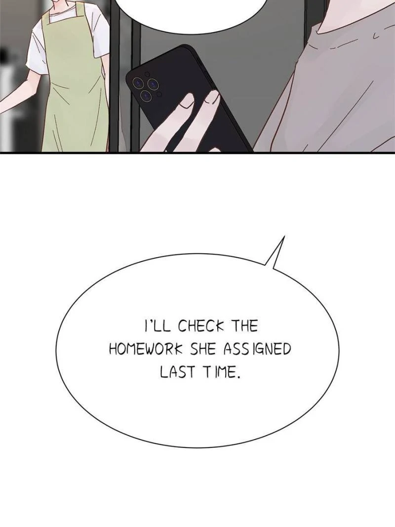 A Tough First Love (Official) - 69. Webnovel Ch.63 Study (I) manhwa