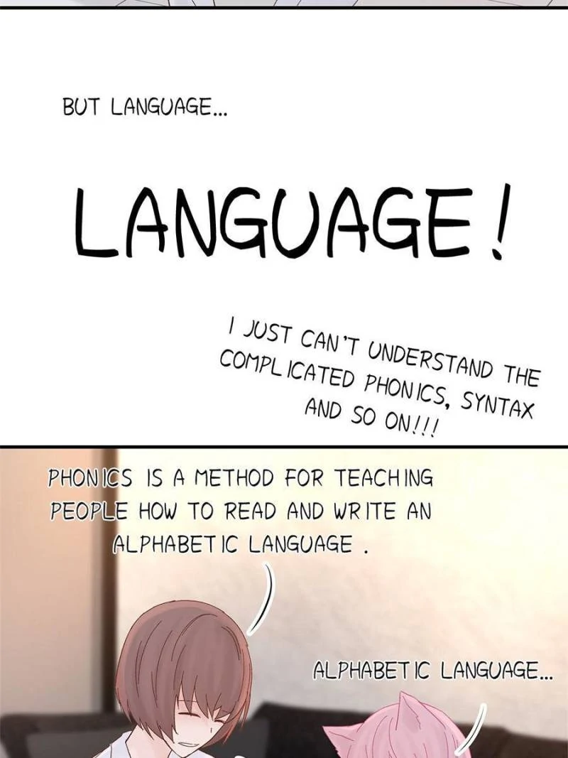 A Tough First Love (Official) - 69. Webnovel Ch.63 Study (I) manhwa
