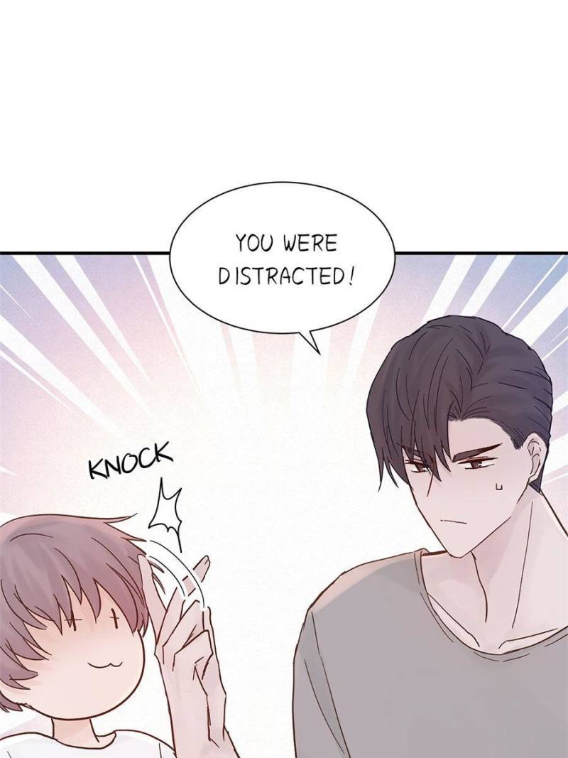 A Tough First Love (Official) - 69. Webnovel Ch.63 Study (I) manhwa