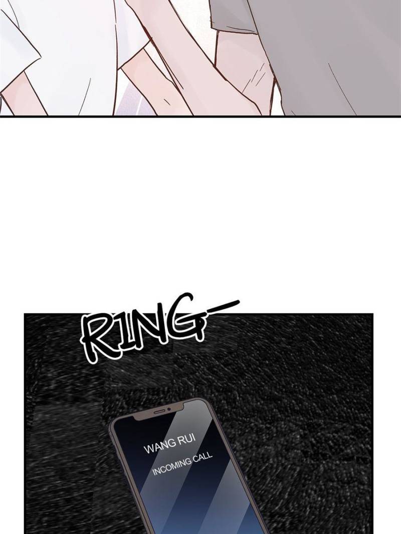 A Tough First Love (Official) - 69. Webnovel Ch.63 Study (I) manhwa