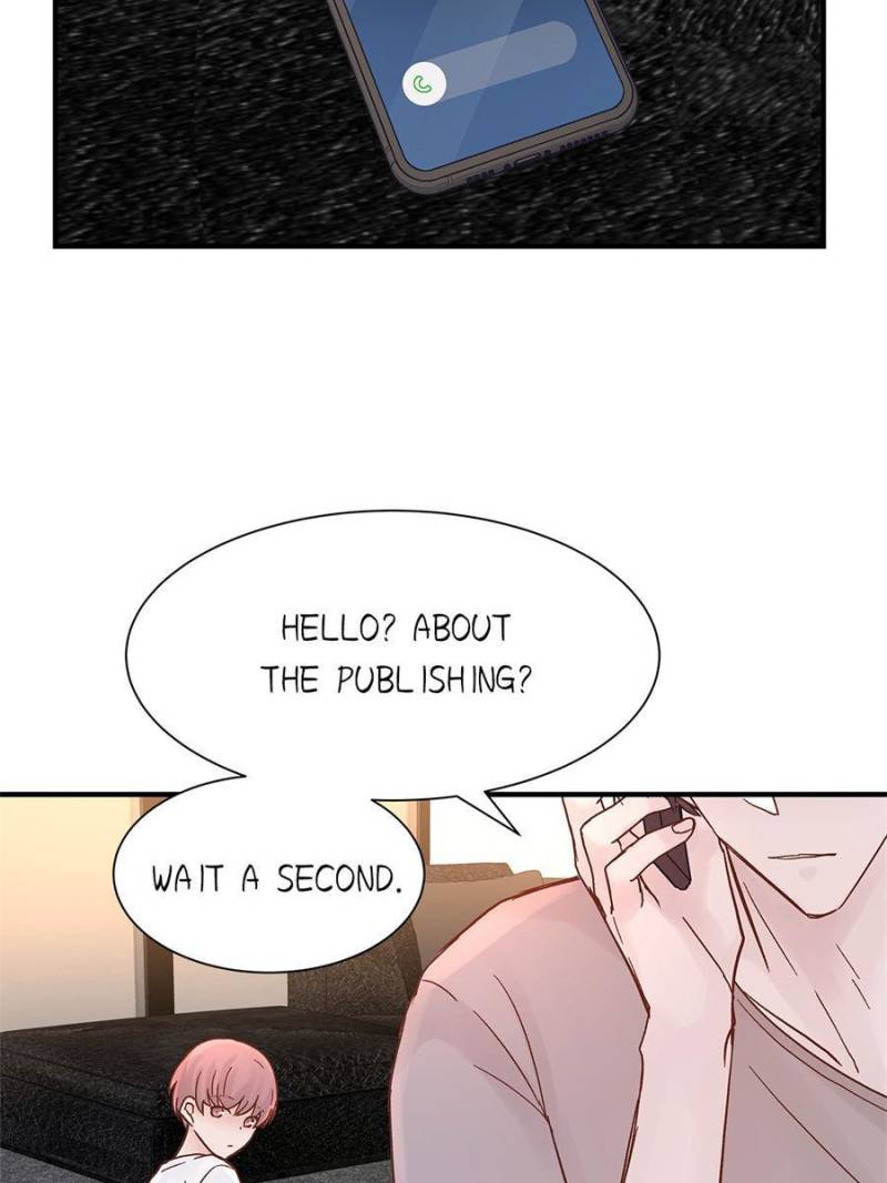 A Tough First Love (Official) - 69. Webnovel Ch.63 Study (I) manhwa