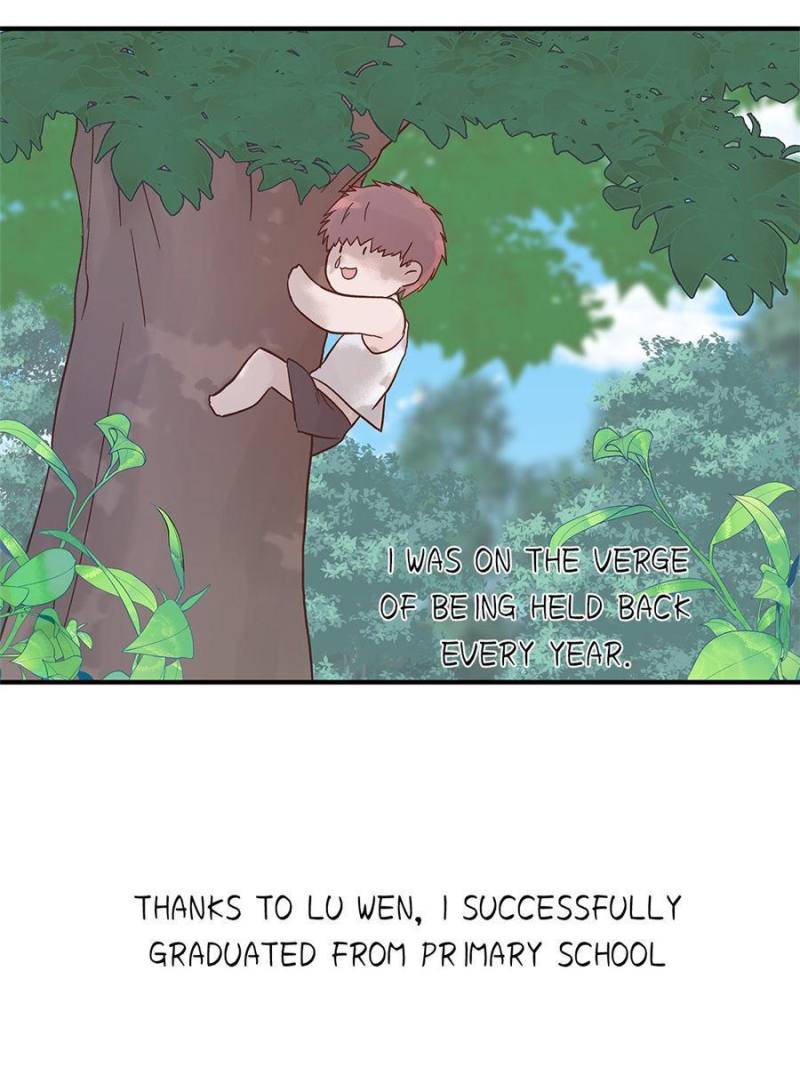 A Tough First Love (Official) - 69. Webnovel Ch.63 Study (I) manhwa