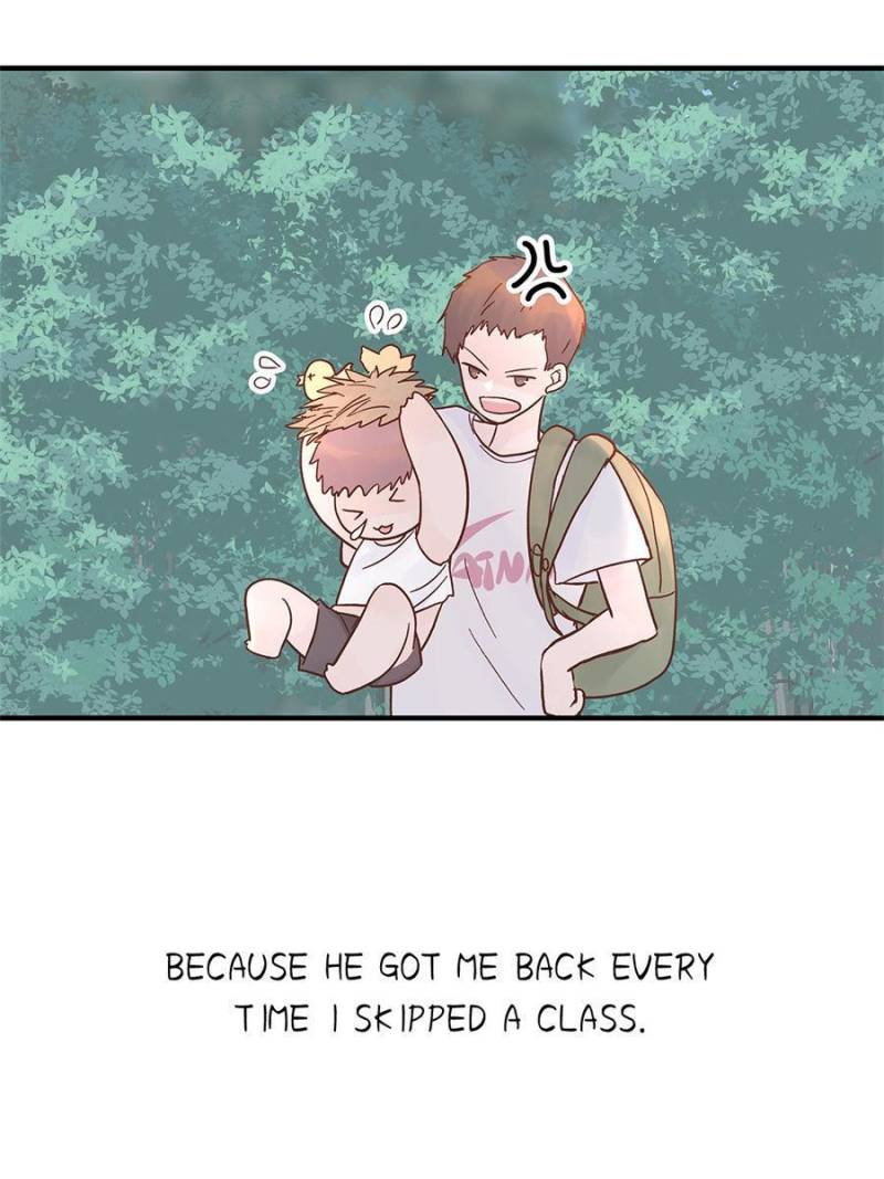 A Tough First Love (Official) - 69. Webnovel Ch.63 Study (I) manhwa
