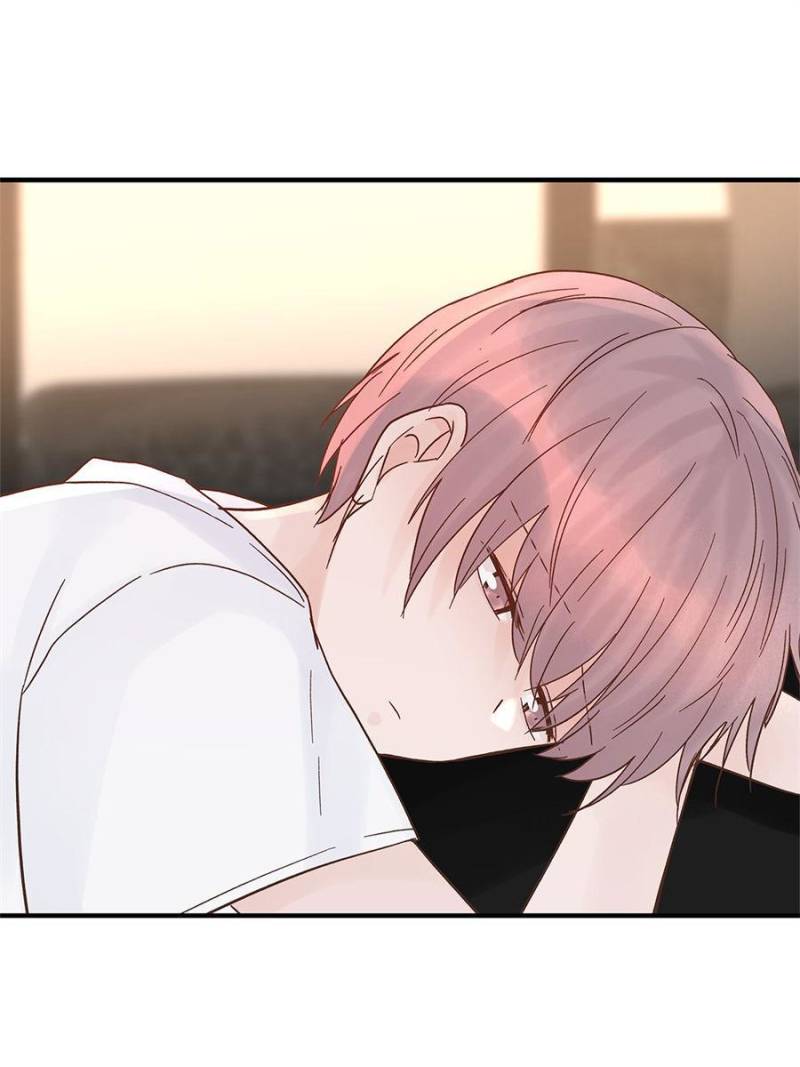 A Tough First Love (Official) - 69. Webnovel Ch.63 Study (I) manhwa