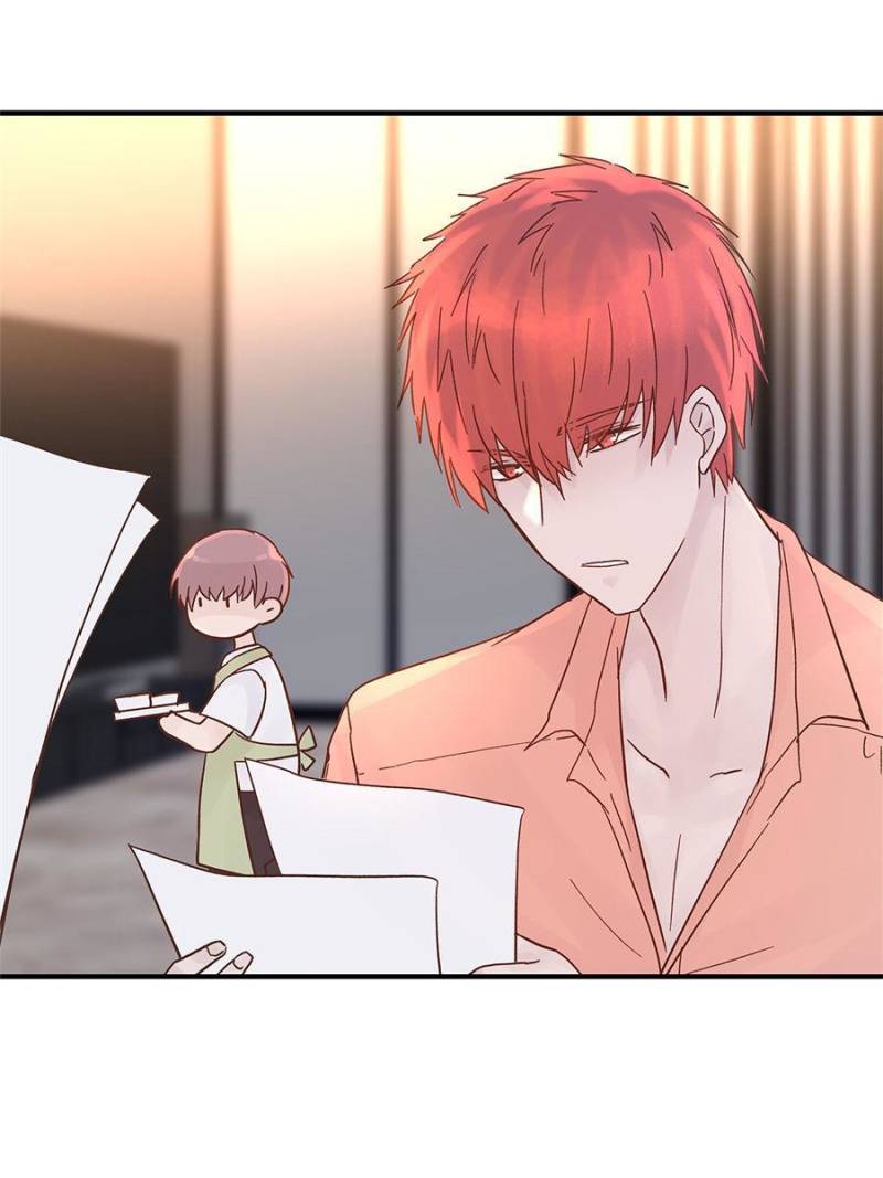 A Tough First Love (Official) - 69. Webnovel Ch.63 Study (I) manhwa