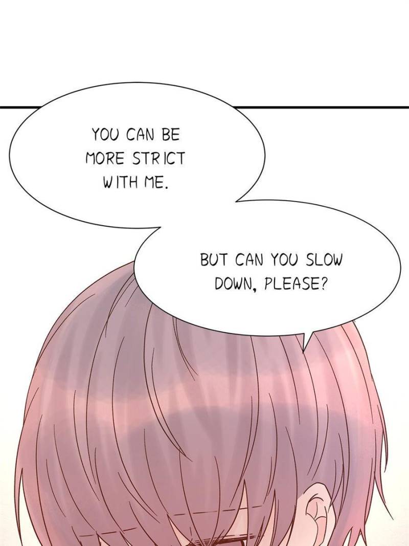 A Tough First Love (Official) - 69. Webnovel Ch.63 Study (I) manhwa