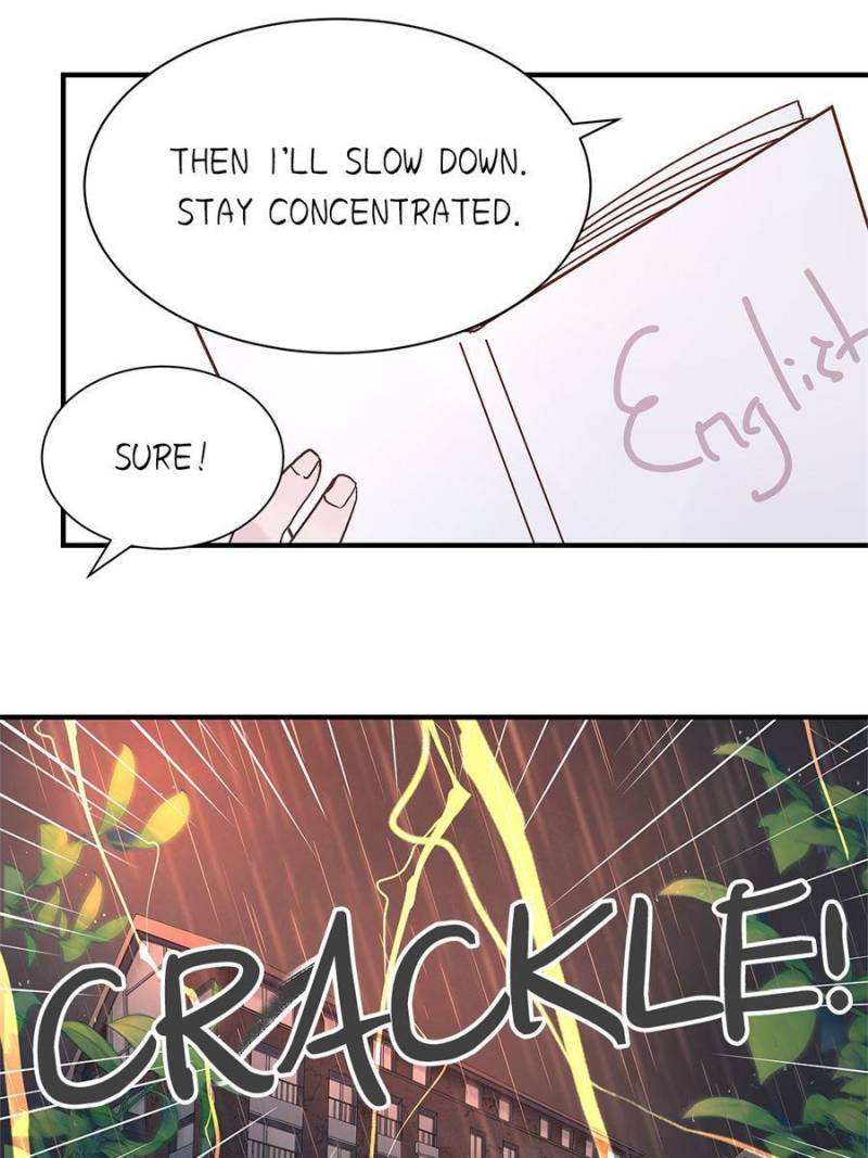 A Tough First Love (Official) - 69. Webnovel Ch.63 Study (I) manhwa