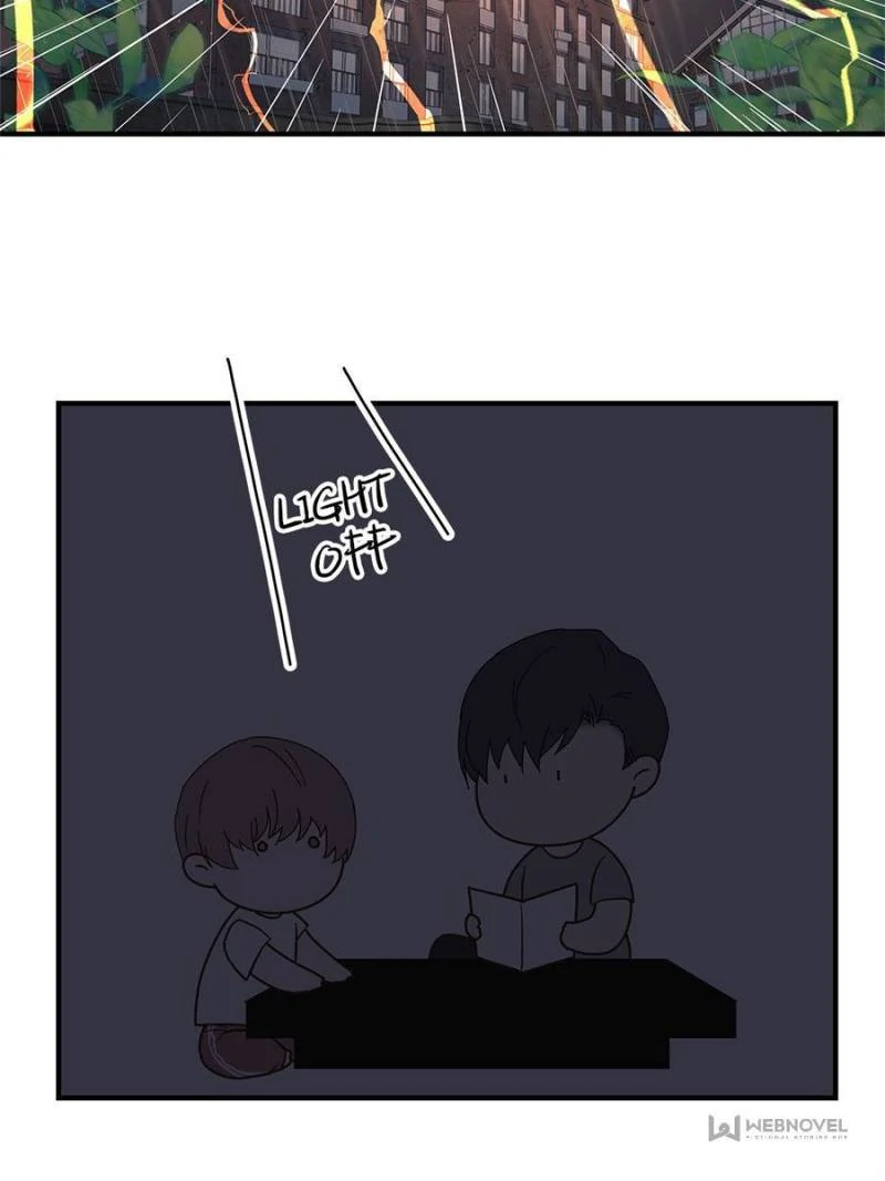 A Tough First Love (Official) - 69. Webnovel Ch.63 Study (I) manhwa