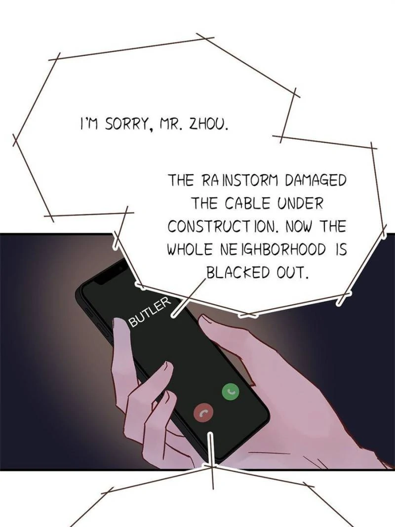 A Tough First Love (Official) - 69. Webnovel Ch.63 Study (I) manhwa