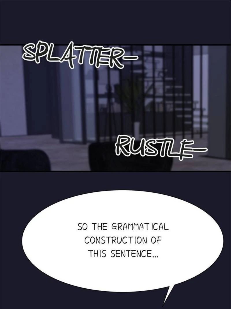 A Tough First Love (Official) - 69. Webnovel Ch.63 Study (I) manhwa