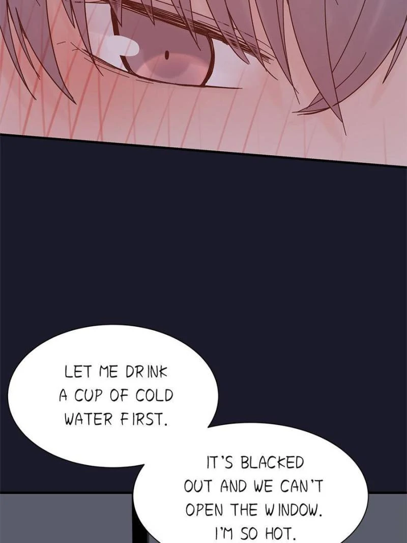 A Tough First Love (Official) - 69. Webnovel Ch.63 Study (I) manhwa