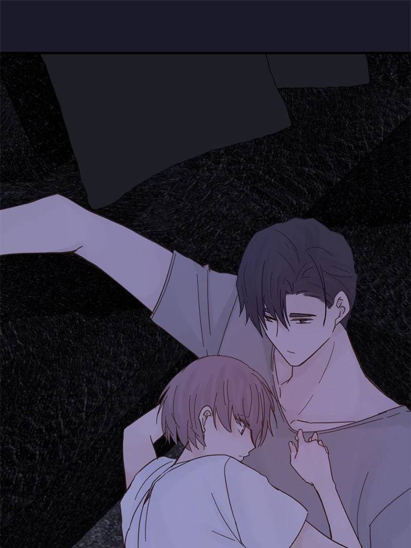 A Tough First Love (Official) - 69. Webnovel Ch.63 Study (I) manhwa