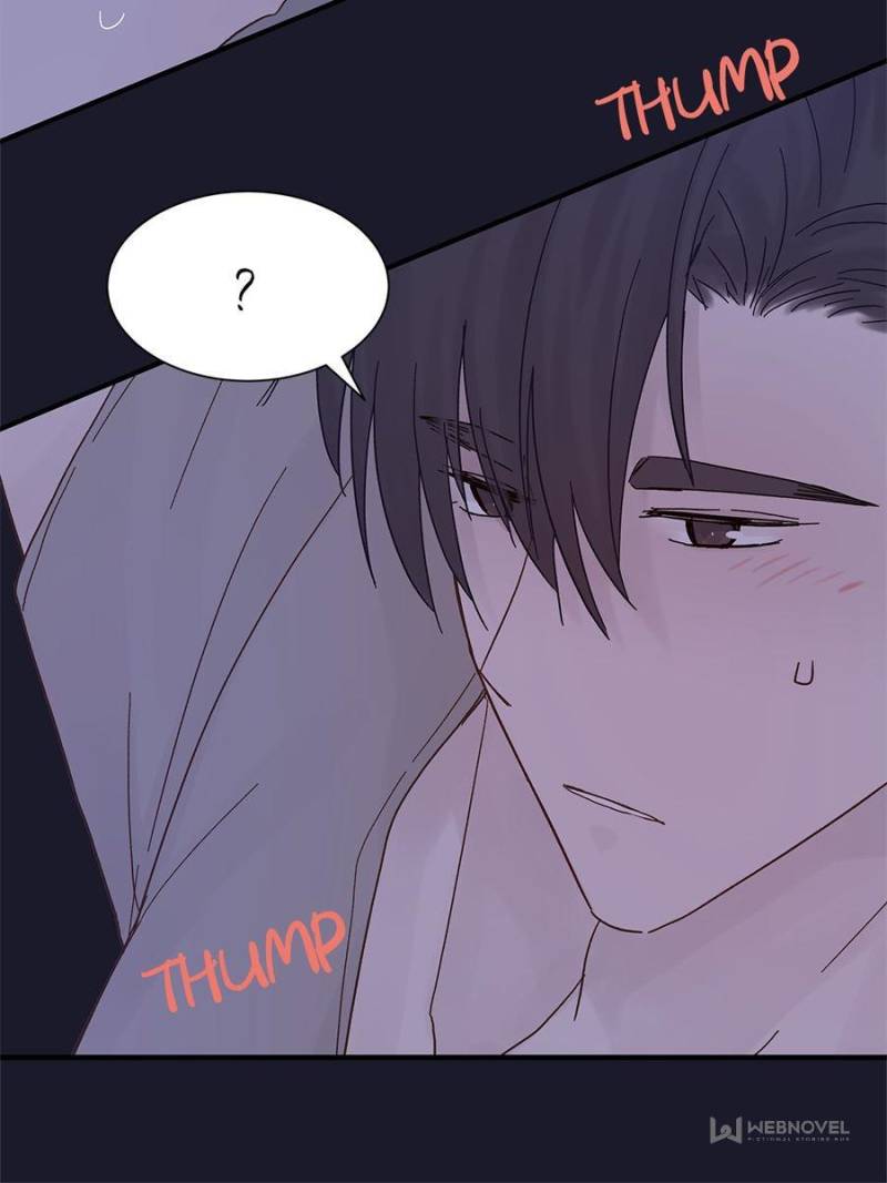 A Tough First Love (Official) - 69. Webnovel Ch.63 Study (I) manhwa